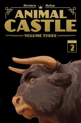 ABLAZE Comic Books ANIMAL CASTLE VOL 3 #2 (OF 3) CVR A FELIX DELEP (Release Date: 01/13/2027) 85000892749202011 1126AZ0487