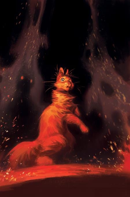 ANIMAL CASTLE VOL 3 #1 (OF 3) CVR C INC 1:10 FELIX DELEP VIRGIN VAR (Release Date: 12/23/2026)