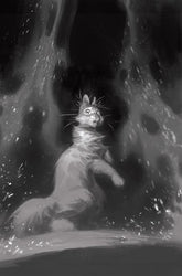 ABLAZE Comic Books > Incentives ANIMAL CASTLE VOL 3 #1 (OF 3) CVR D INC 1:25 FELIX DELEP B&W VIRGIN VAR (Release Date: 12/23/2026) 85000892749201041 1026AZ0513