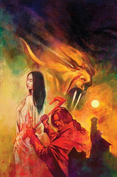 ABLAZE Comic Books > Incentives BOOK OF NOSFERATU #1 (OF 4) CVR E INC 1:5 TODOR HRISTOV VIRGIN VAR (MR) (Release Date: 10/21/2026) 85000892745401051 0826AZ0573