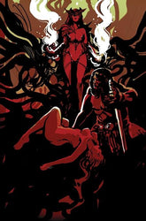 ABLAZE Comic Books > Incentives CIMMERIAN A WITCH SHALL BE BORN #1 (OF 3) CVR E INC 1:25 STEPHANNE PERGER LAYOUT VIRGIN VAR (MR) (Release Date: 11/11/2026) 85000892748501051 0926AZ0513