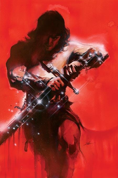 CIMMERIAN A WITCH SHALL BE BORN #2 (OF 3) CVR D INC 1:25 ITO VIRGIN VAR (MR) (Release Date: 12/09/2026)