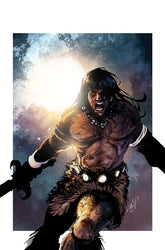 ABLAZE Comic Books > Incentives CIMMERIAN XUTHAL OF THE DUSK #1 (OF 3) CVR D 1:10 CHRIS REGNAULT VIRGIN VAR (MR) 85000892746101041 0526AZ0507