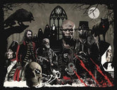 ABLAZE Comic Books > Incentives LYCAN #1 (OF 3) CVR B INC 1:10 TIM BRADSTREET VIRGIN VAR (MR) (Release Date: 09/30/2026) 85000892747801021 0726AZ0593