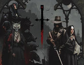 ABLAZE Comic Books > Incentives LYCAN #3 (OF 3) CVR B INC 1:10 TIM BRADSTREET VIRGIN VAR (MR) (Release Date: 11/25/2026) 85000892747803021 0926AZ0515