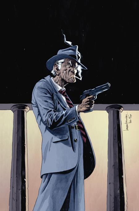 ABLAZE Comic Books > Incentives TORPEDO 1972 #5 (OF 6) CVR D 1:5 LEANDRO FERNANDEZ VIRGIN VAR (MR) 85000892743005041 0526AZ0519