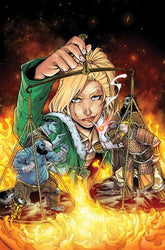 ABLAZE Comic Books > Incentives VALHALLAW #1 (OF 5) CVR B 1:10 PEDRO R M ANDREO VIRGIN VAR (MR) 85000892729401021 0526AZ0521