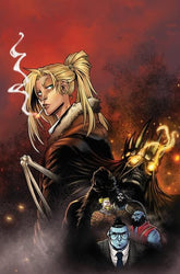 ABLAZE Comic Books > Incentives VALHALLAW #2 (OF 5) CVR B INC 1:10 PEDRO RM ANDREO VIRGIN VAR (MR) (Release Date: 08/19/2026) 85000892729402021 0626AZ0500