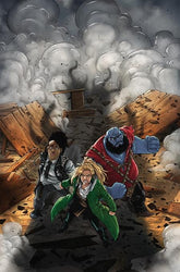 ABLAZE Comic Books > Incentives VALHALLAW #3 (OF 5) CVR B INC 1:10 PEDRO R M ANDREO VIRGIN VAR (MR) (Release Date: 09/16/2026) 85000892729403021 0726AZ0601