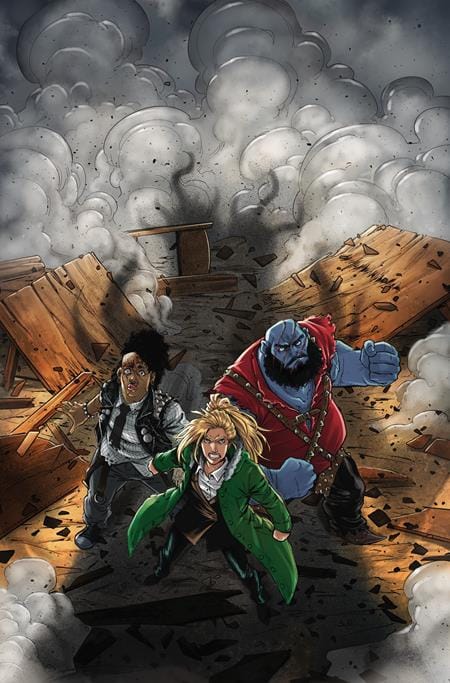 VALHALLAW #3 (OF 5) CVR B INC 1:10 PEDRO R M ANDREO VIRGIN VAR (MR) (Release Date: 09/16/2026)