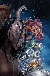 ABLAZE Comic Books > Incentives VALHALLAW #4 (OF 5) CVR B INC 1:10 PEDRO R M ANDREO VIRGIN VAR (MR) (Release Date: 10/21/2026) 85000892729404021 0826AZ0583