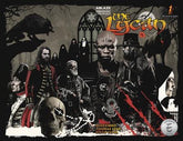 ABLAZE Comic Books LYCAN #1 (OF 3) CVR A TIM BRADSTREET (MR) (Release Date: 09/30/2026) 85000892747801011 0726AZ0592