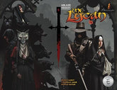 ABLAZE Comic Books LYCAN #3 (OF 3) CVR A TIM BRADSTREET (MR) (Release Date: 11/25/2026) 85000892747803011 0926AZ0514