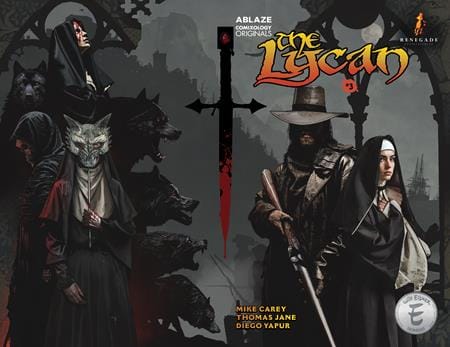 LYCAN #3 (OF 3) CVR A TIM BRADSTREET (MR) (Release Date: 11/25/2026)