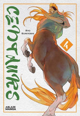 ABLAZE Graphic Novel CENTAURS TP VOL 04 (Release Date: 08/05/2026) 9781684972647 0626AZ0478