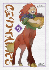 ABLAZE Graphic Novel CENTAURS TP VOL 05 (Release Date: 08/05/2026) 9781684973033 0626AZ0479