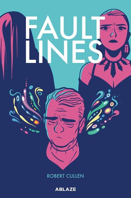 ABLAZE Graphic Novel FAULT LINES TP 9781684973941 0526AZ0510