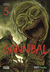 ABLAZE Graphic Novel GANNIBAL TP VOL 05 (MR) (Release Date: 08/12/2026) 9781684973248 0626AZ0488