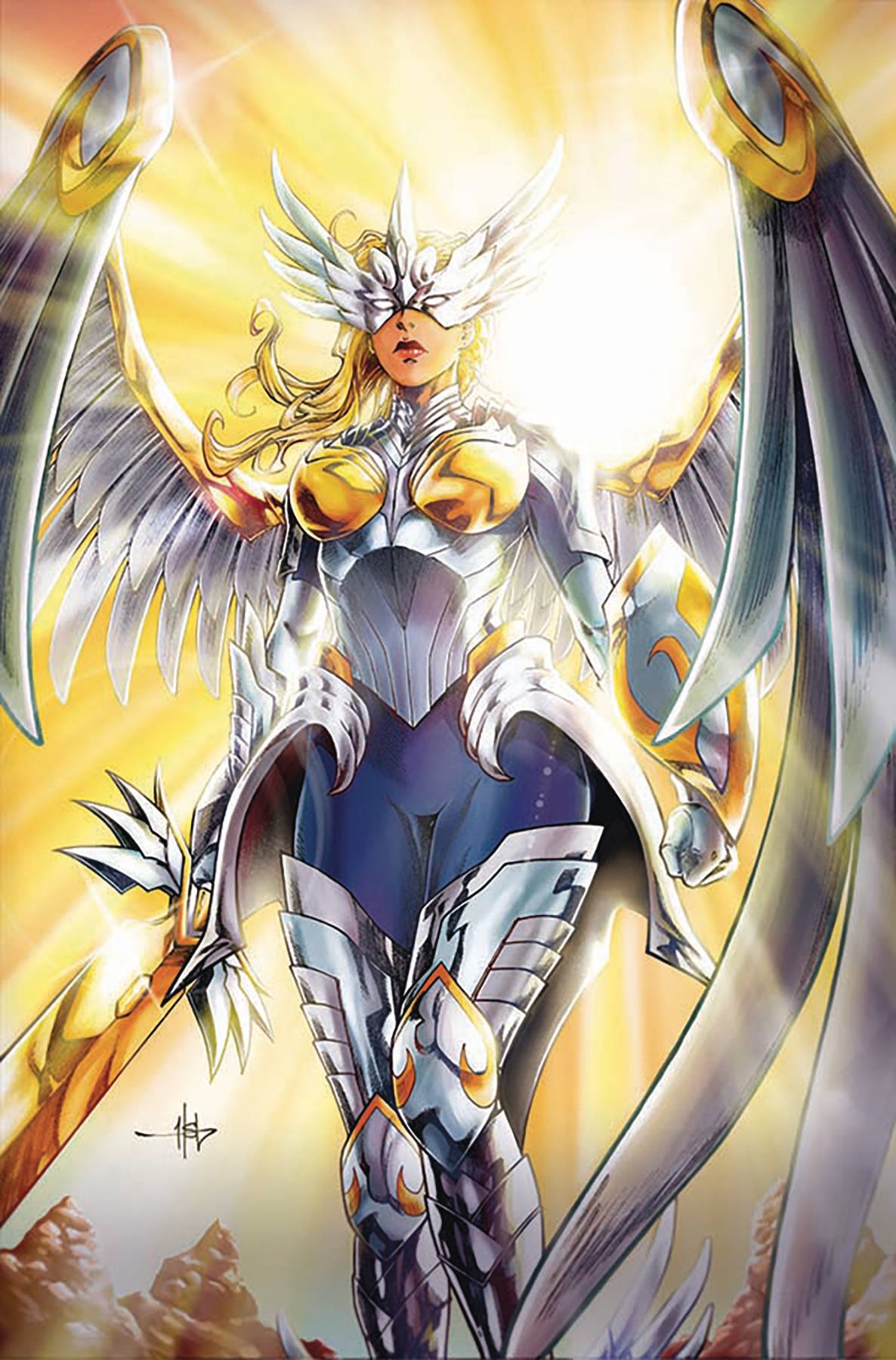 SAINT SEIYA KNIGHTS OF ZODIAC TIME ODYSSEY #5 CVR E 1:20 INCV VAR