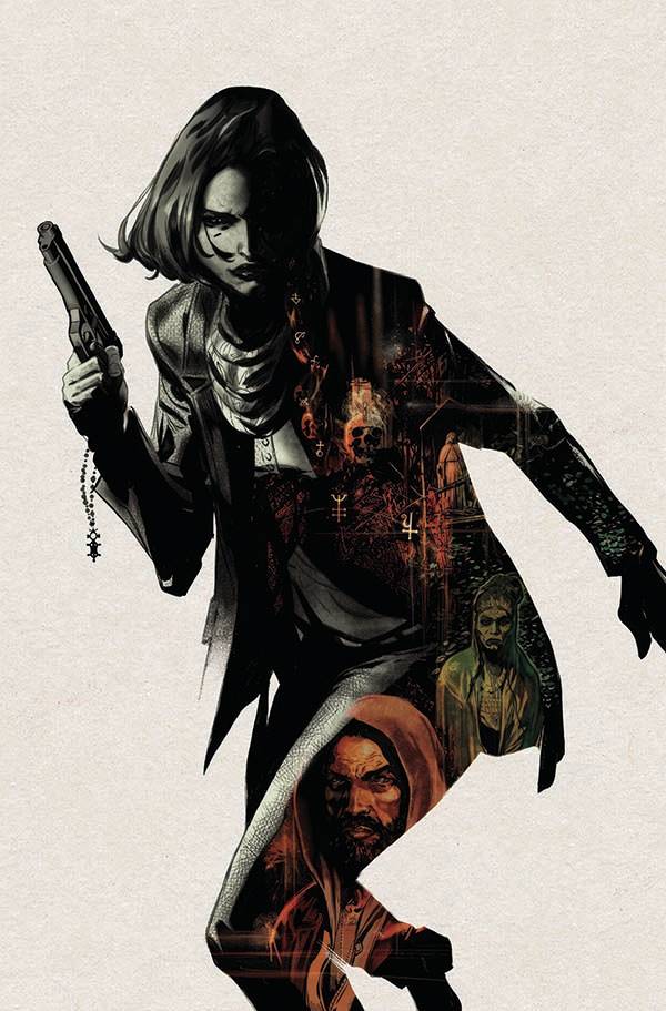 Ablaze Publishing Comic Books > Incentives THE AGENT #1 CVR F 1:5 INCV DAGNINO VIRGIN INCV (MR) 85000892742301061 SEP230998