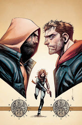 Ablaze Publishing Comic Books > Incentives THE AGENT #2 CVR D 1:5 KEANE VIRGIN INCV (MR) 85000892742302051 OCT231040