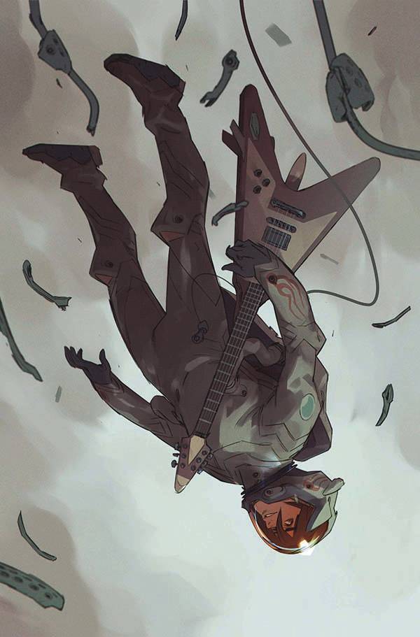 Ablaze Publishing Comic Books > Incentives THE PRISM #2 CVR D 1:10 INCV DE LONGIS VIRGIN INCV (MR) 85000892741602041 SEP231007