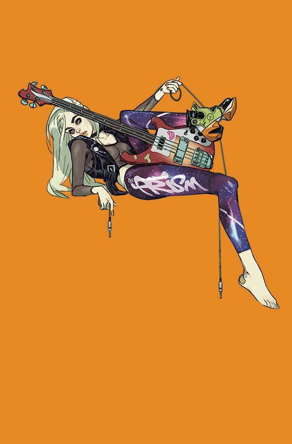 ABLAZE PUBLISHING Comic Books > Incentives THE PRISM #6 CVR D 1:10 DE LONGIS VIRGIN INCV (MR) '85000892741606041 JAN241065