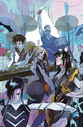 ABLAZE PUBLISHING Comic Books > Incentives THE PRISM #7 CVR E 1:10 SABBATINI VIRGIN INCV (MR) 85000892741607051 FEB240872