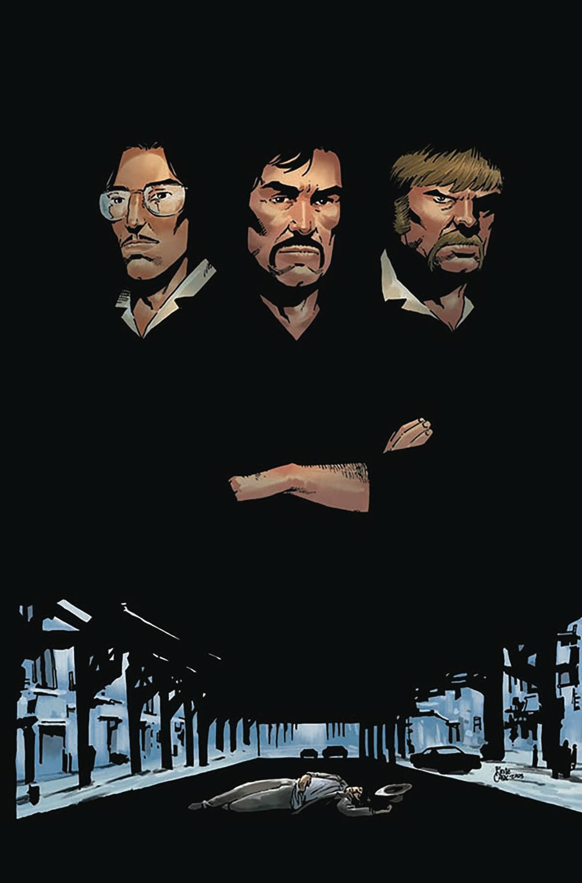 ABLAZE PUBLISHING Comic Books > Incentives TORPEDO 1972 #2 CVR F 1:20 FRITZ CASAS VIRGIN INCV (MR) '85000892743002071 FEB240867