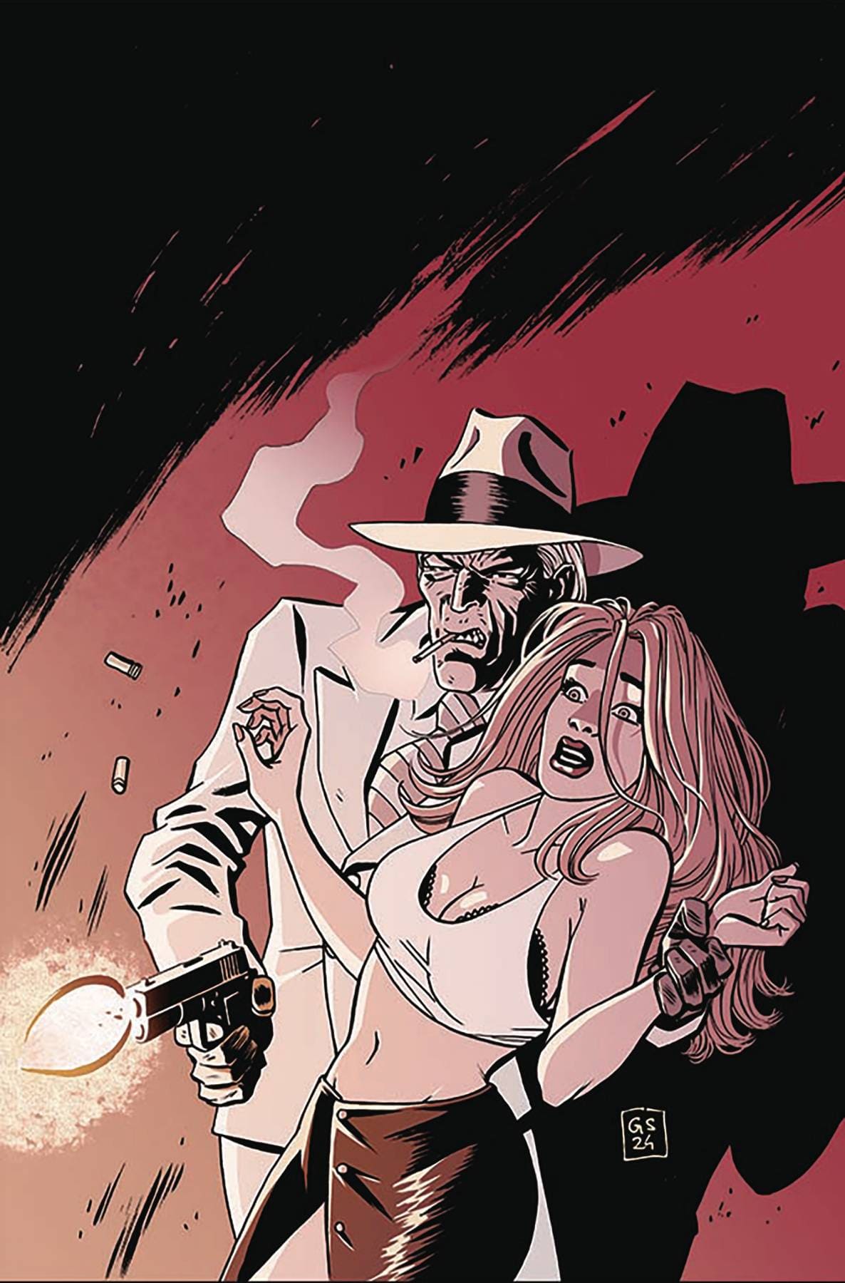 ABLAZE PUBLISHING Comic Books > Incentives TORPEDO 1972 #3 CVR E 1:10 GORAN SUDZUKA VIRGIN INCV (MR) '85000892743003051 MAR240963