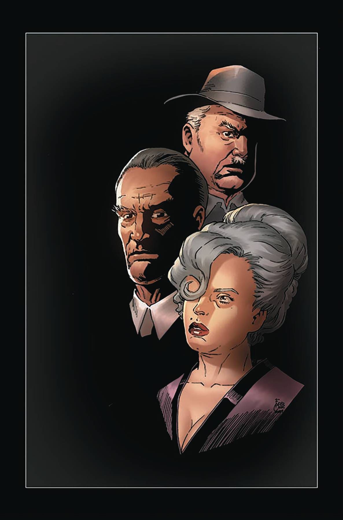 ABLAZE PUBLISHING Comic Books > Incentives TORPEDO 1972 #3 CVR F 1:20 FRITZ CASAS VIRGIN INCV (MR) '85000892743003061 MAR240964