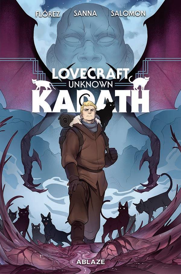 Lovecraft Unknown Kadath TP Vol 01 (MR)