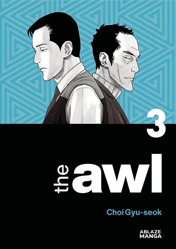 ABLAZE PUBLISHING Manga THE AWL GN VOL 03 9781684972715 APR240918