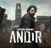 Abrams Books > Art Books ART OF STAR WARS ANDOR THE COMPLETE SERIES HC 9781419775680 0426AB0492