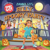 Abrams Books > Kids DANNY GOS SILLY SPOOKY PARTY HC 9781419786143 0526AB0525