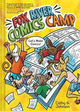 Abrams Books > Kids FOX RIVER COMICS CAMP HC (Release Date: 10/21/2026) 9781419791819 0826AB0600