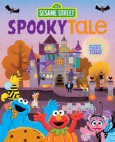 Abrams Books > Kids SESAME STREET SPOOKYTALE HC A HALLOWEEN VISIT TO COUNTS CASTLE (AN ABRAMS TRAIL TALE) 9781419787737 0526AB0529