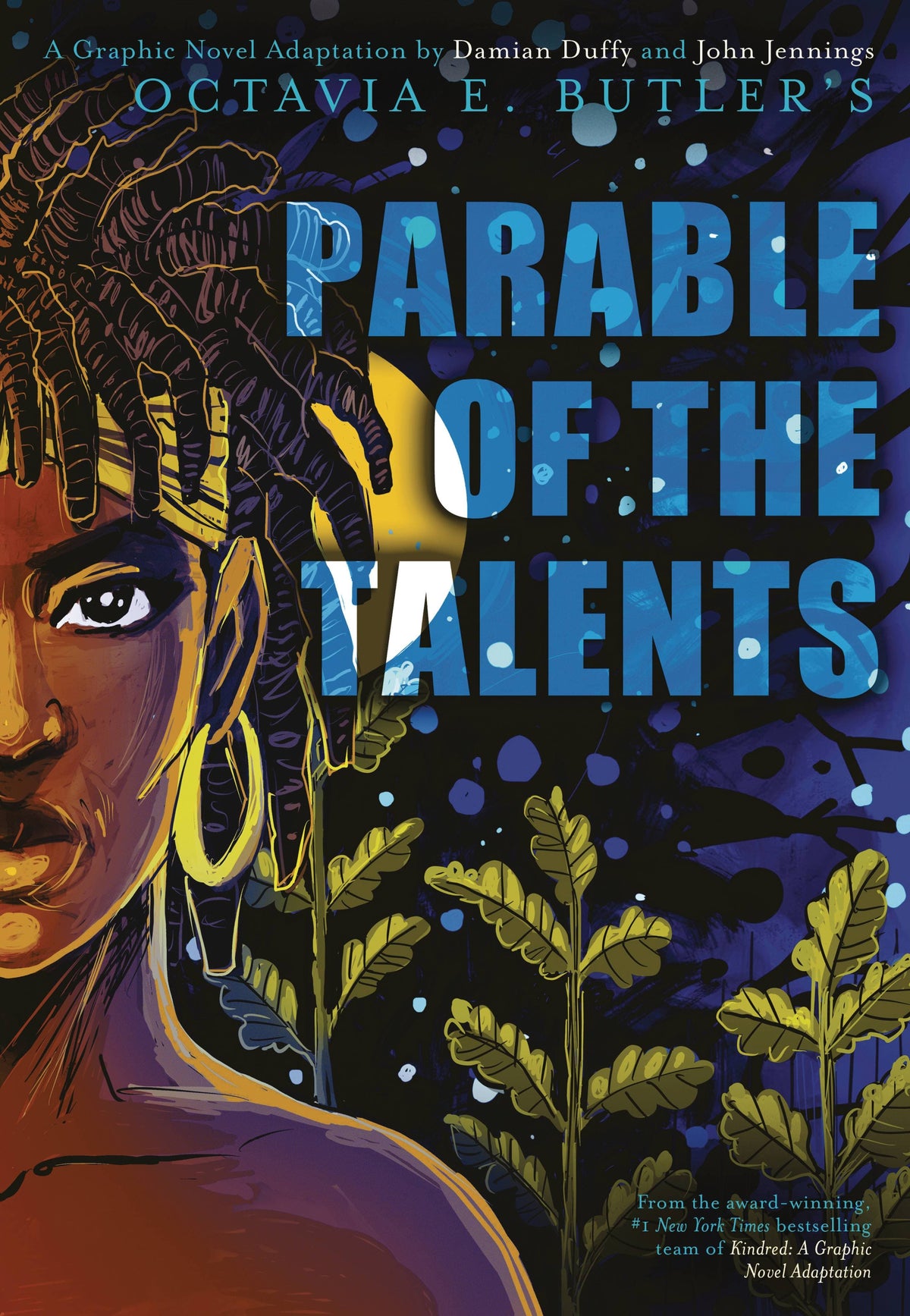 Abrams Comic Books Octavia Butler's: Parable of the Talents - HC GN 9781419749483 STL357126