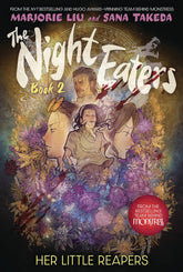 ABRAMS COMICARTS Graphic Novel Night Eaters GN Vol 02 Her Little Reapers 9781419758720 JUL231285