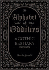 Abrams Graphic Novel ALPHABET OF ODDITIES HC 9798893961874 0626AB0505