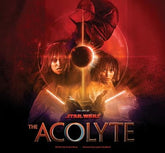 Abrams Graphic Novel ART OF STAR WARS HC THE ACOLYTE 9781419777349 1125AB0421