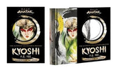 Abrams Graphic Novel AVATAR THE LAST AIRBENDER THE KYOSHI NOVELS ULTIMATE COLLECTORS EDITION HC THE RISE OF KYOSHI AND THE SHADOW OF KYOSHI 9781419786051 0825AB0490