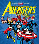 Abrams Graphic Novel AVENGERS MY MIGHTY MARVEL FIRST BOOK HC (Release Date: 08/05/2026) 9781419754609 0626AB0506