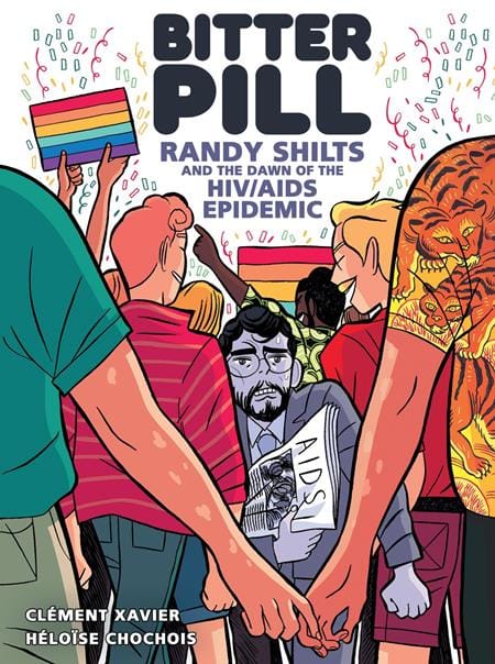 Abrams Graphic Novel BITTER PILL HC (Release Date: 11/04/2026) 9781419788697 0926AB0525