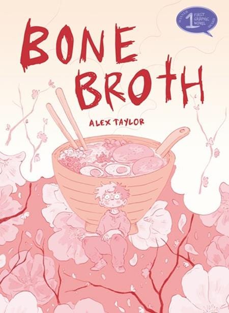Abrams Graphic Novel BONE BROTH SC 9781914224324 0825AB0493
