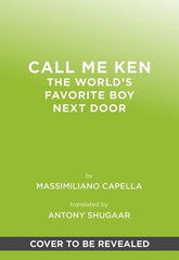 Abrams Graphic Novel CALL ME KEN HC 9781419784590 0825AB0494