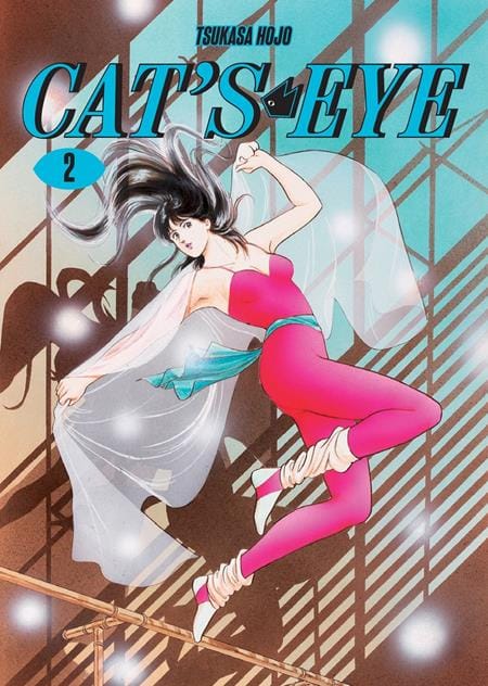Abrams Graphic Novel CATS EYE OMNIBUS SC VOL 02 9781419786334 1125AB0422