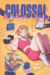 Abrams Graphic Novel COLOSSAL TP VOL 01 9781419777813 0326AB0438