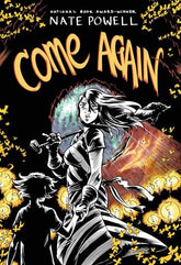 Abrams Graphic Novel COME AGAIN TP (Release Date: 10/21/2026) 9781419791635 0826AB0590