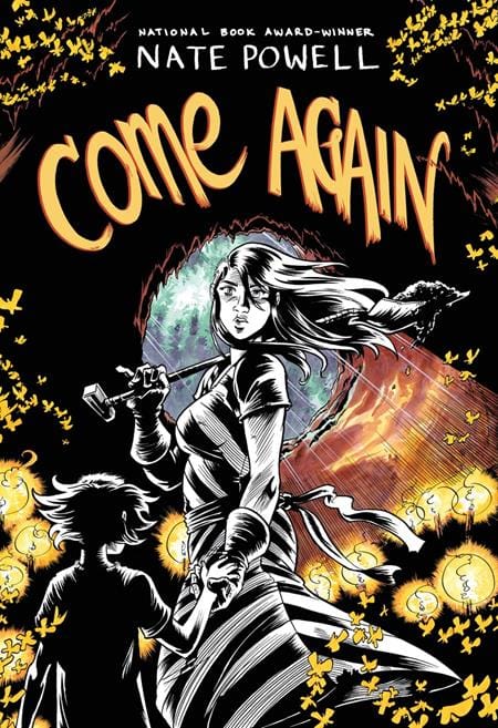 Abrams Graphic Novel COME AGAIN TP (Release Date: 10/21/2026) 9781419791635 0826AB0590